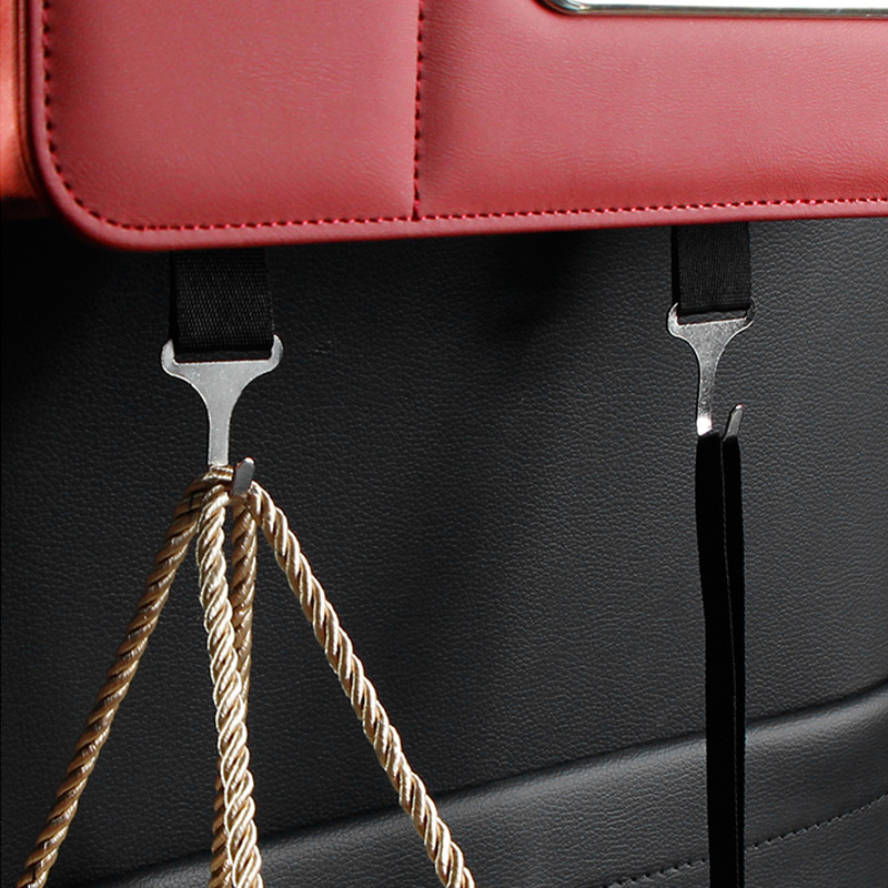 Car Backseat Organizer with Cu – Travel Accessories Holder recenzja i cena