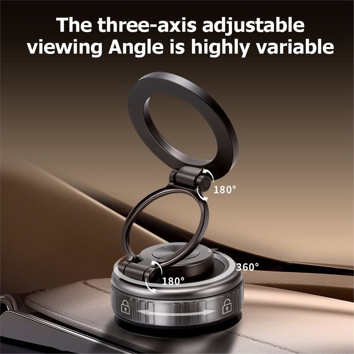 Can buy 360° Adjustable Vacuum – Travel Accessories To Buy recenzja i cena