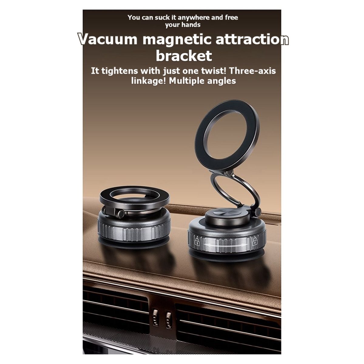 Can buy 360° Adjustable Vacuum – Travel Accessories To Buy recenzja i cena