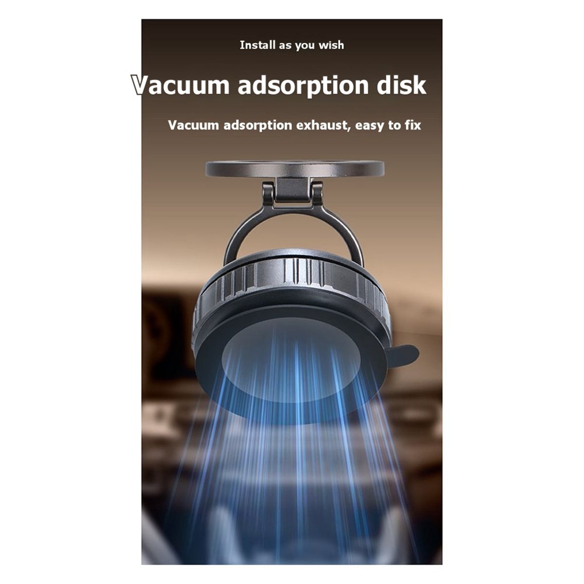 Can buy 360° Adjustable Vacuum – Travel Accessories To Buy recenzja i cena
