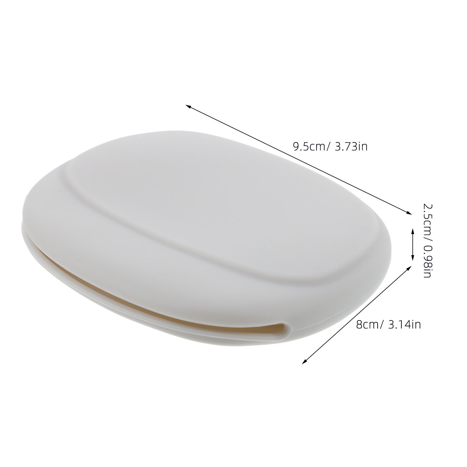 Silicone Earphone Organizer Ba – Travel Accessories Organizer Bag recenzja i cena