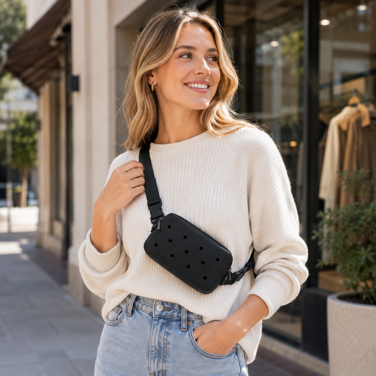 EVA Tote Bag Travel Work Water – Travel Accessories Tech recenzja i cena