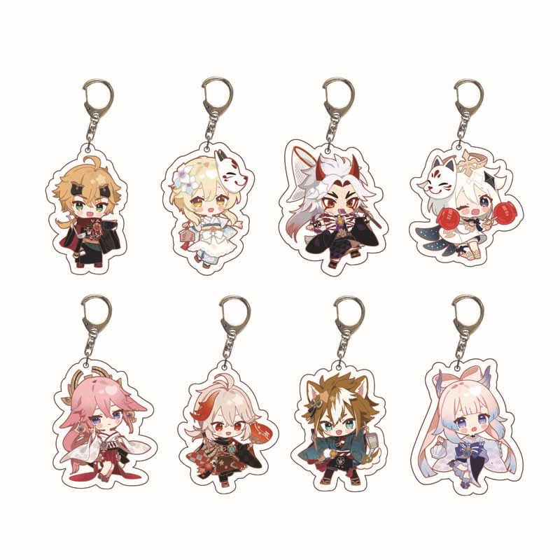 Genshin Impact Traveler Venti  – Travel Accessories Gifts recenzja i cena
