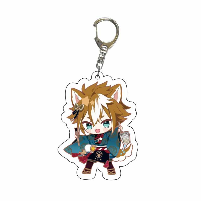 Genshin Impact Traveler Venti  – Travel Accessories Gifts recenzja i cena