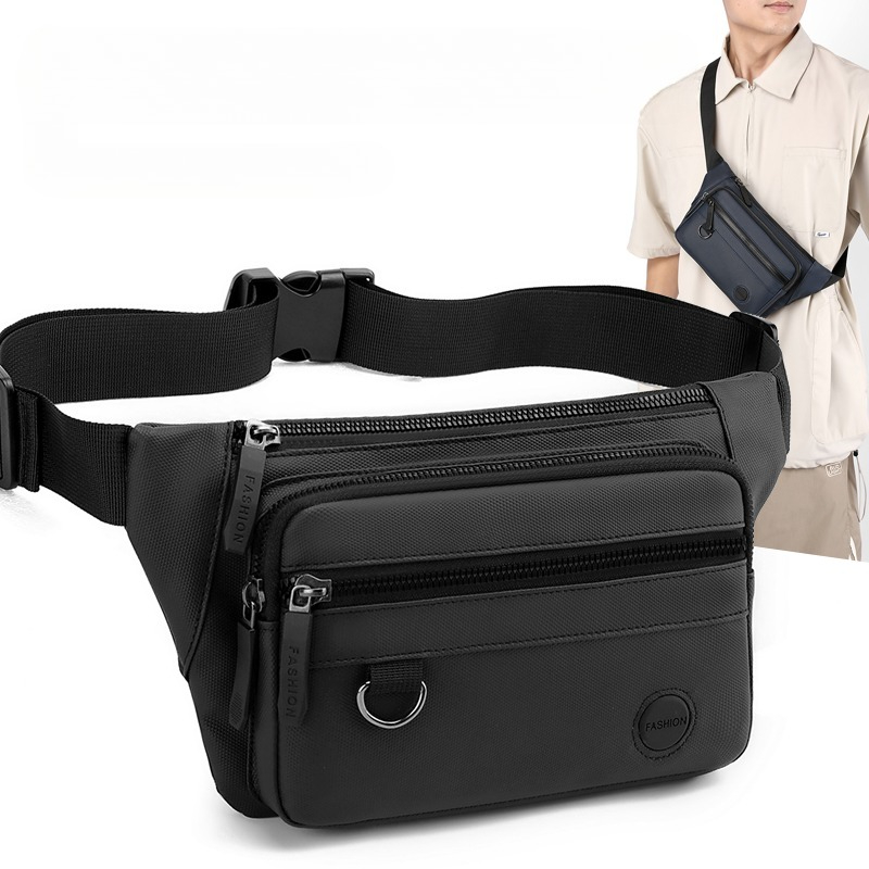 Unisex Waterproof Waist Bag Pa – Travel Accessories Tech recenzja i cena