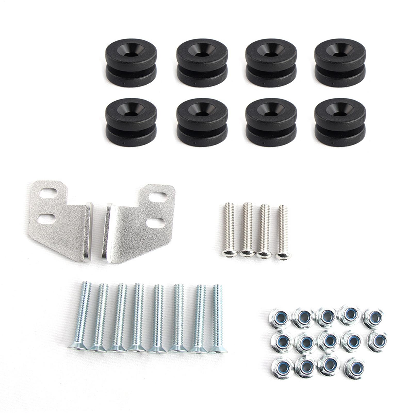 Tail Bag Mounting Bracket Kit  – Travel Accessories Holder recenzja i cena