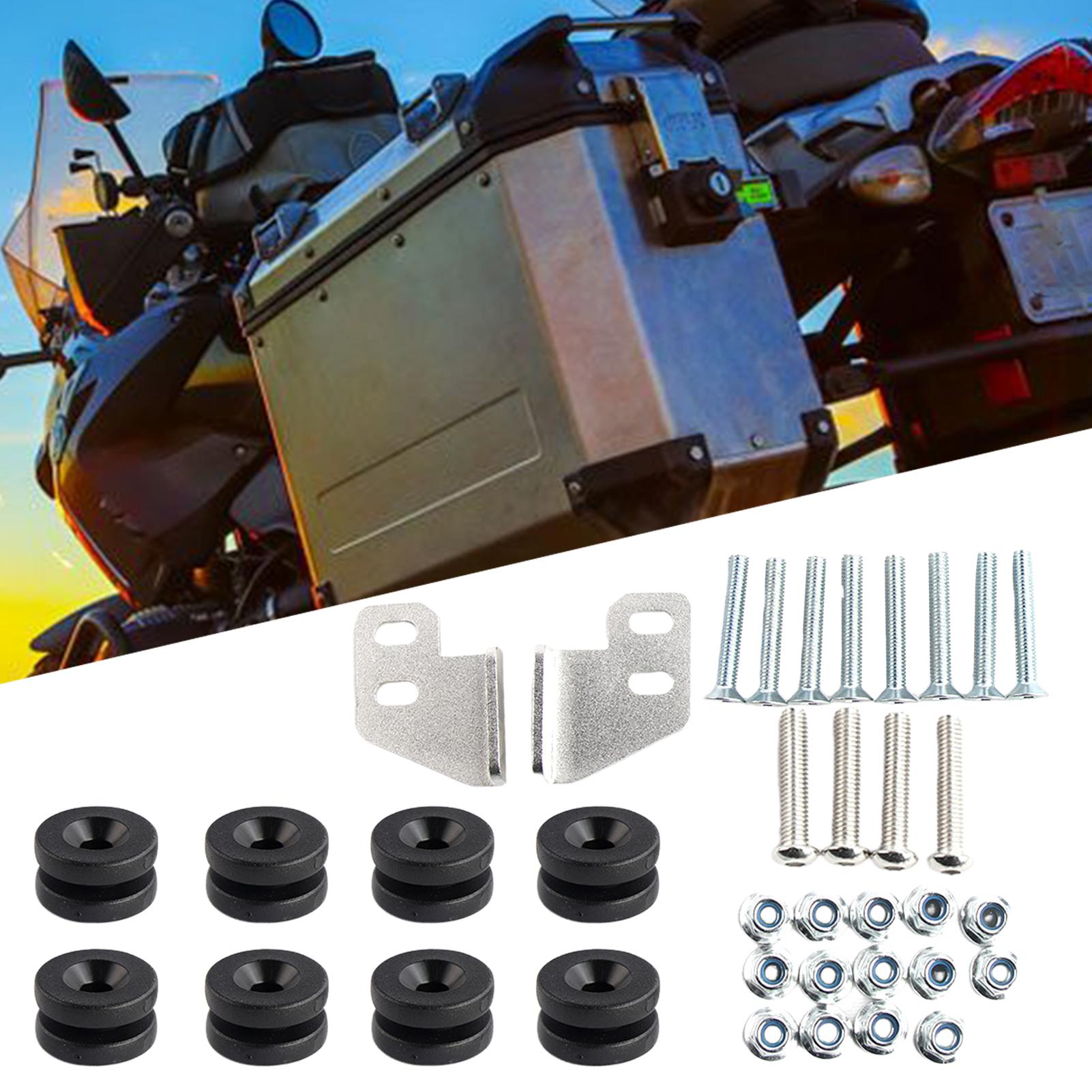 Tail Bag Mounting Bracket Kit  – Travel Accessories Holder recenzja i cena