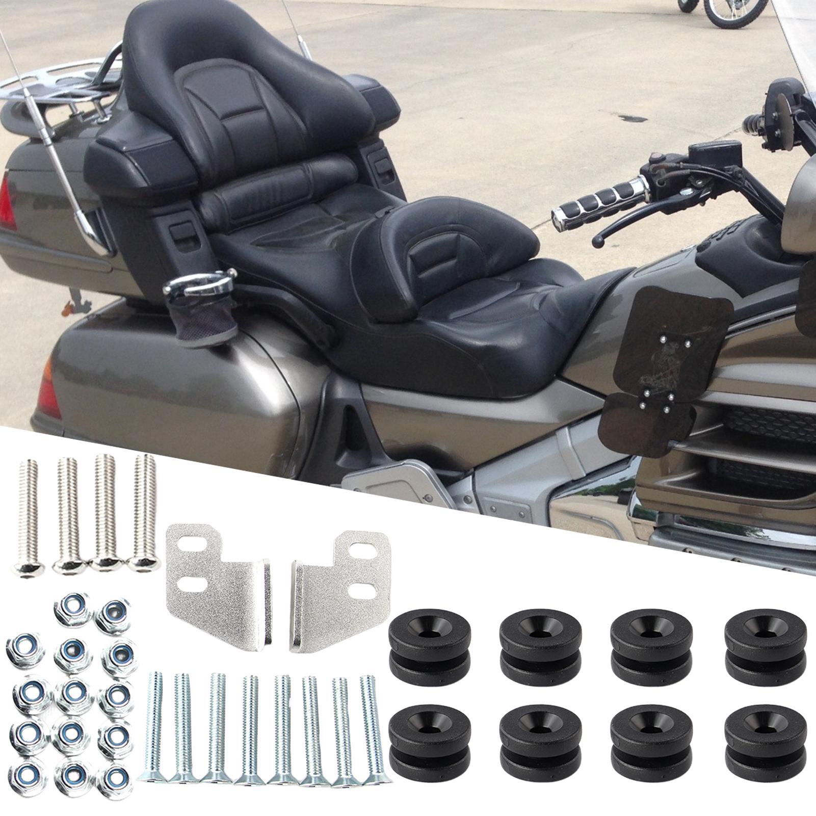 Tail Bag Mounting Bracket Kit  – Travel Accessories Holder recenzja i cena