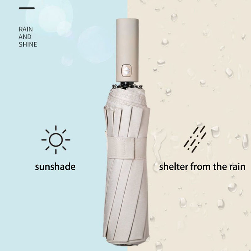 Reinforced 24-Bone Umbrella, M – Travel Umbrella Compact recenzja i cena
