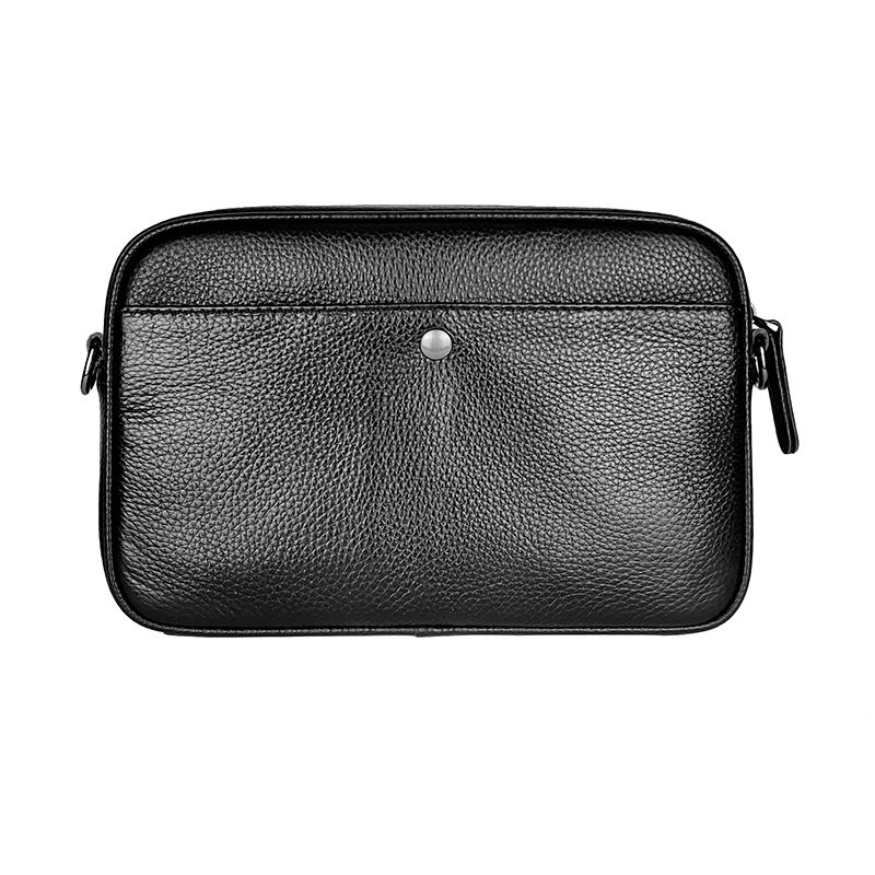 Men's Genuine Leather Shoulder – Travel Accessories Tech recenzja i cena