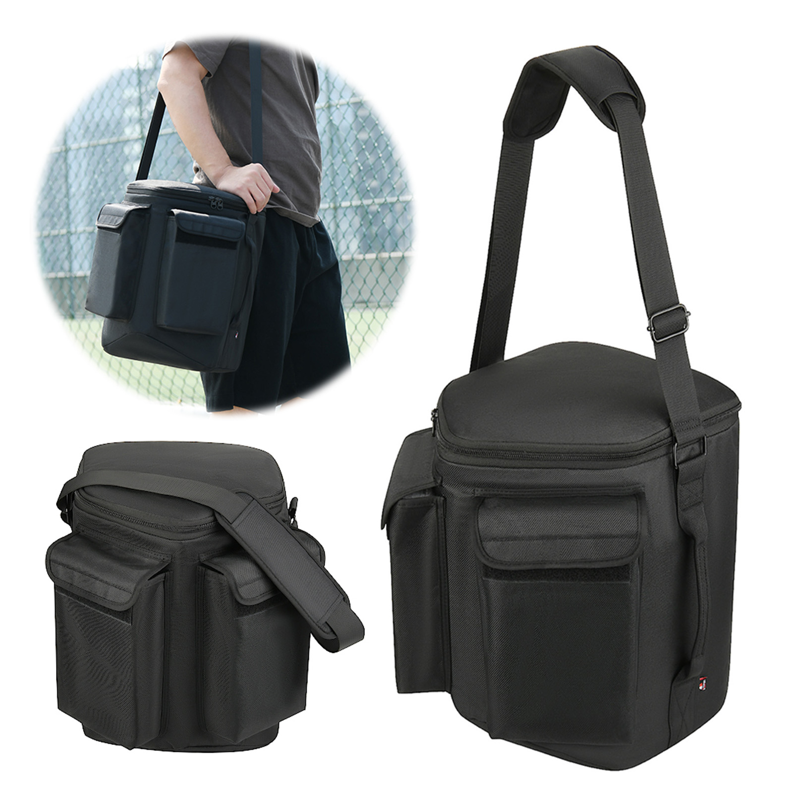Travel Carrying Case Shockproo – Travel Accessories Organizer Bag recenzja i cena
