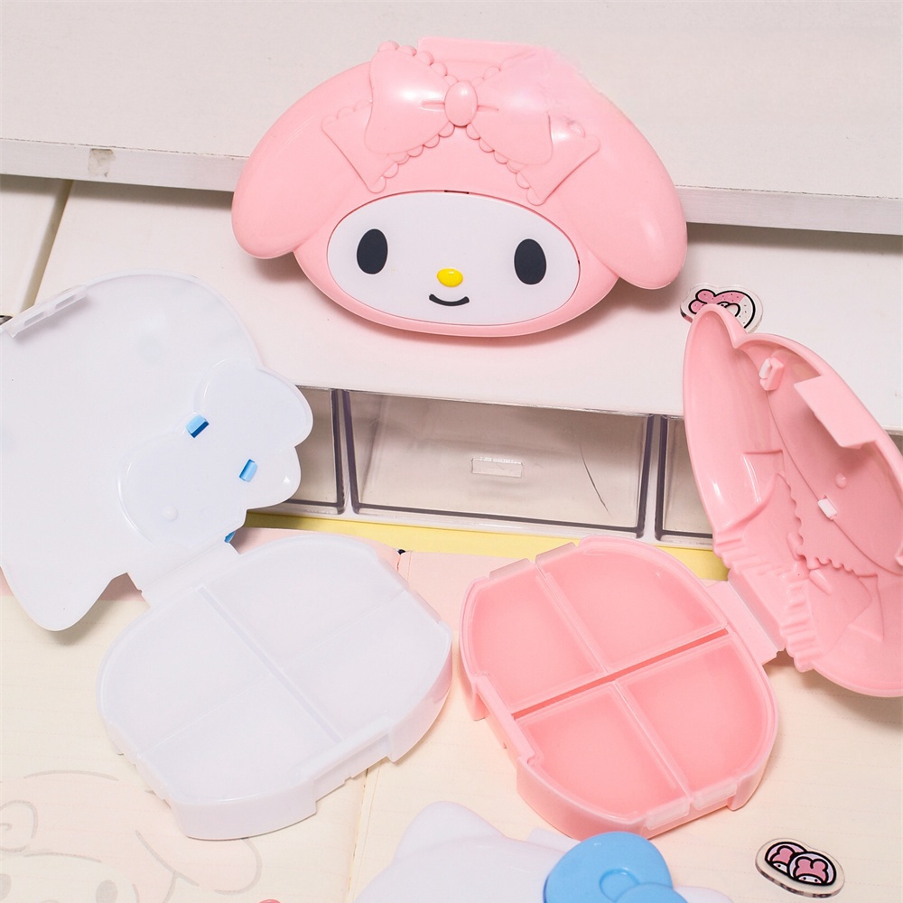 Genuine Sanrio Hello Kitty My  – Travel Accessories Comfort recenzja i cena