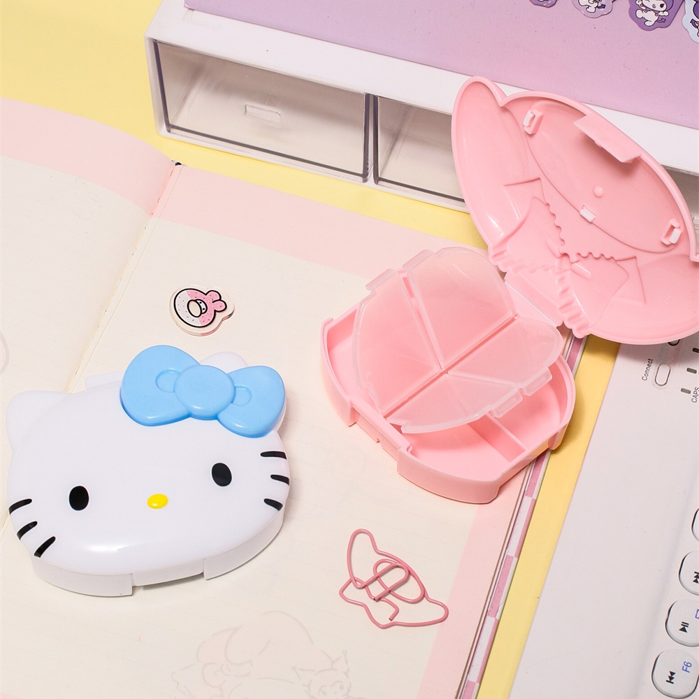 Genuine Sanrio Hello Kitty My  – Travel Accessories Comfort recenzja i cena