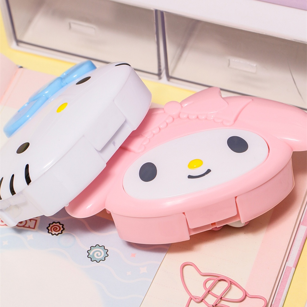 Genuine Sanrio Hello Kitty My  – Travel Accessories Comfort recenzja i cena