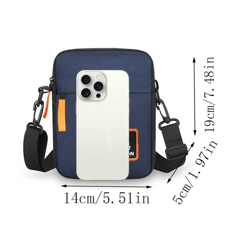 Men Oxford Fabric Sport Crossb – Travel Accessories Tech recenzja i cena
