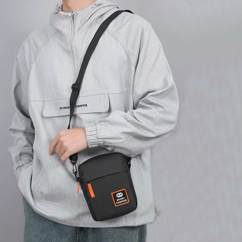 Men Oxford Fabric Sport Crossb – Travel Accessories Tech recenzja i cena