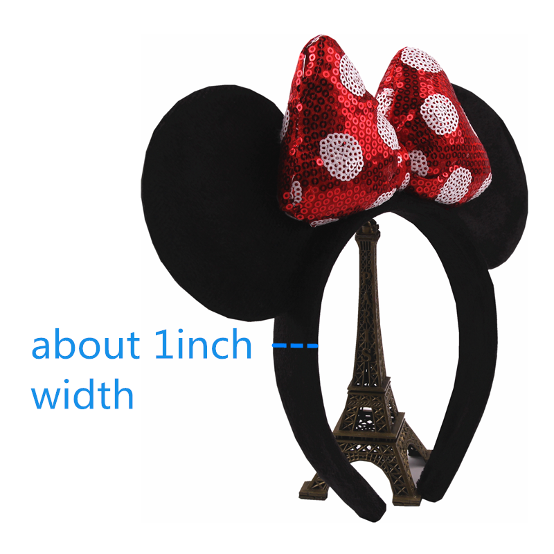 2023 Disney Mouse Ears Headban – Travel Accessories For 4 Year Old recenzja i cena