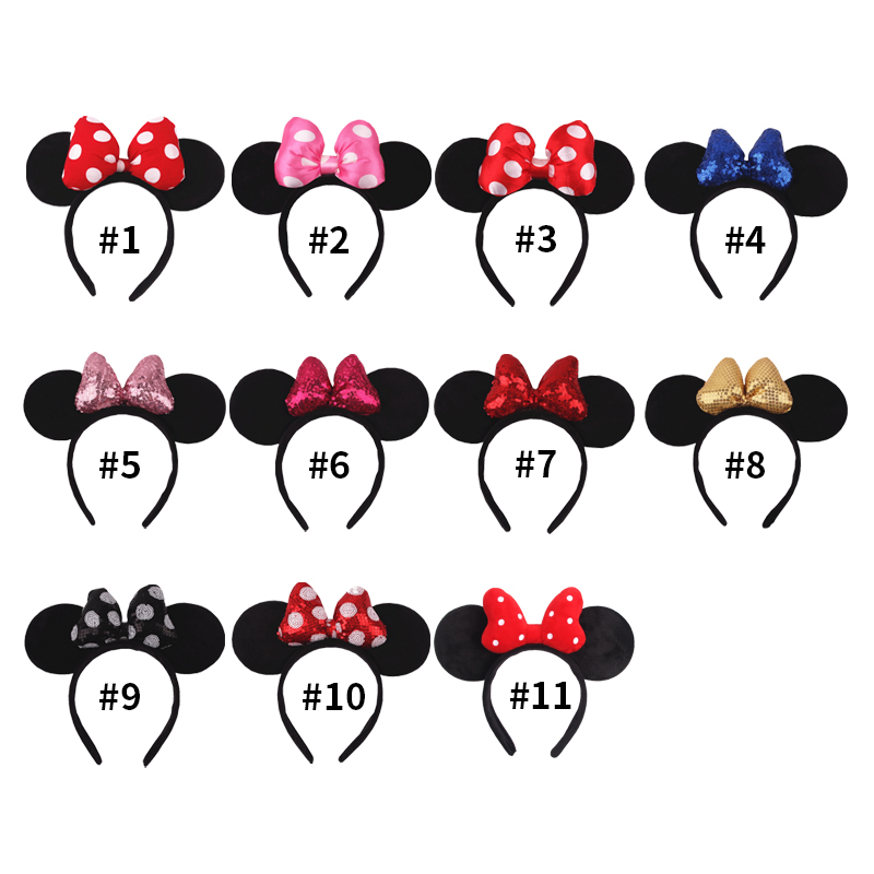 2023 Disney Mouse Ears Headban – Travel Accessories For 4 Year Old recenzja i cena