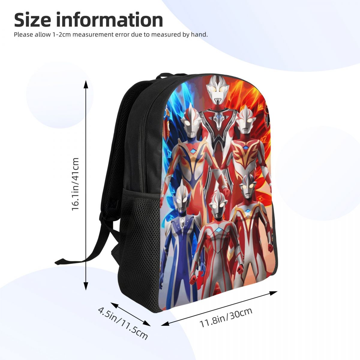 3D Print Cartoon U-Ultramanes  – Travel Accessories To 3D Print recenzja i cena