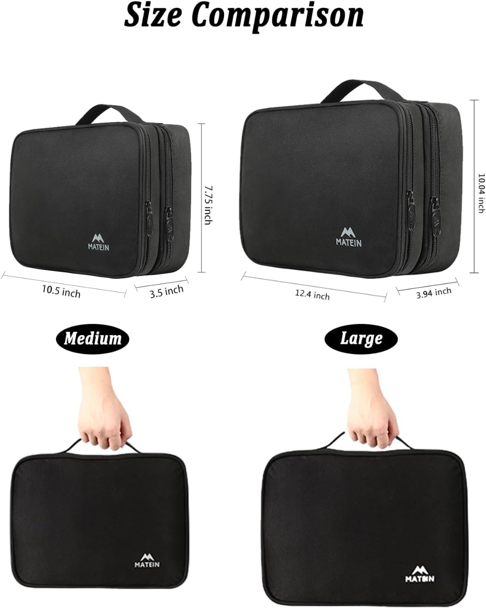 Electronics Organizer Travel C – Travel Accessories Organizer Bag recenzja i cena