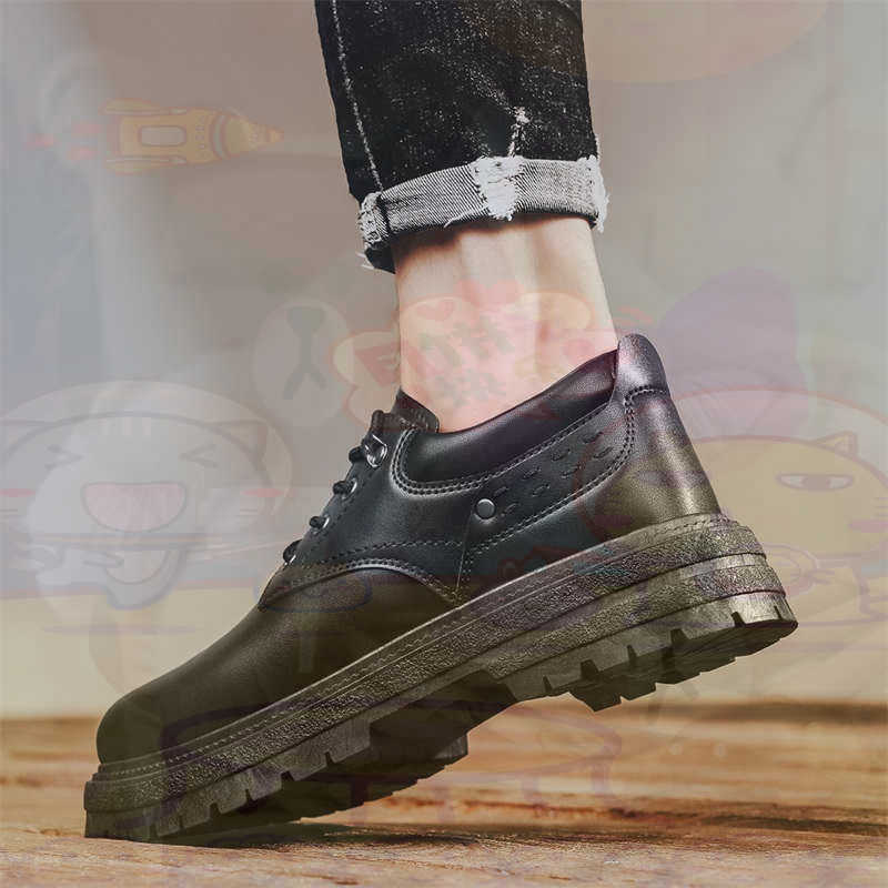 Dark Natural Leather Fashion T – Travel Accessories To Buy recenzja i cena