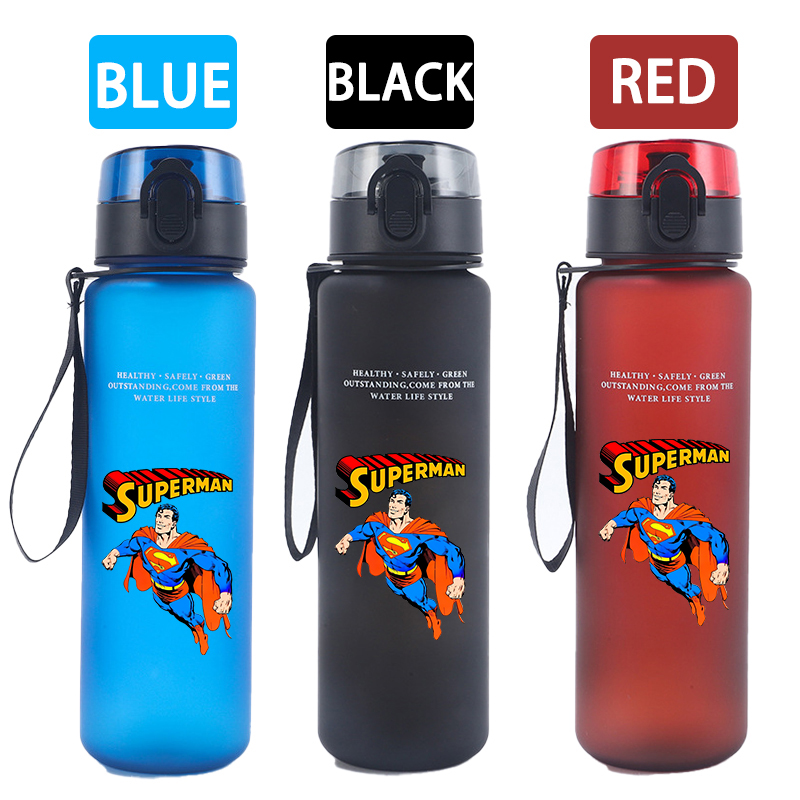 650ml Supermans Sports Water B – Travel Accessories Gifts recenzja i cena