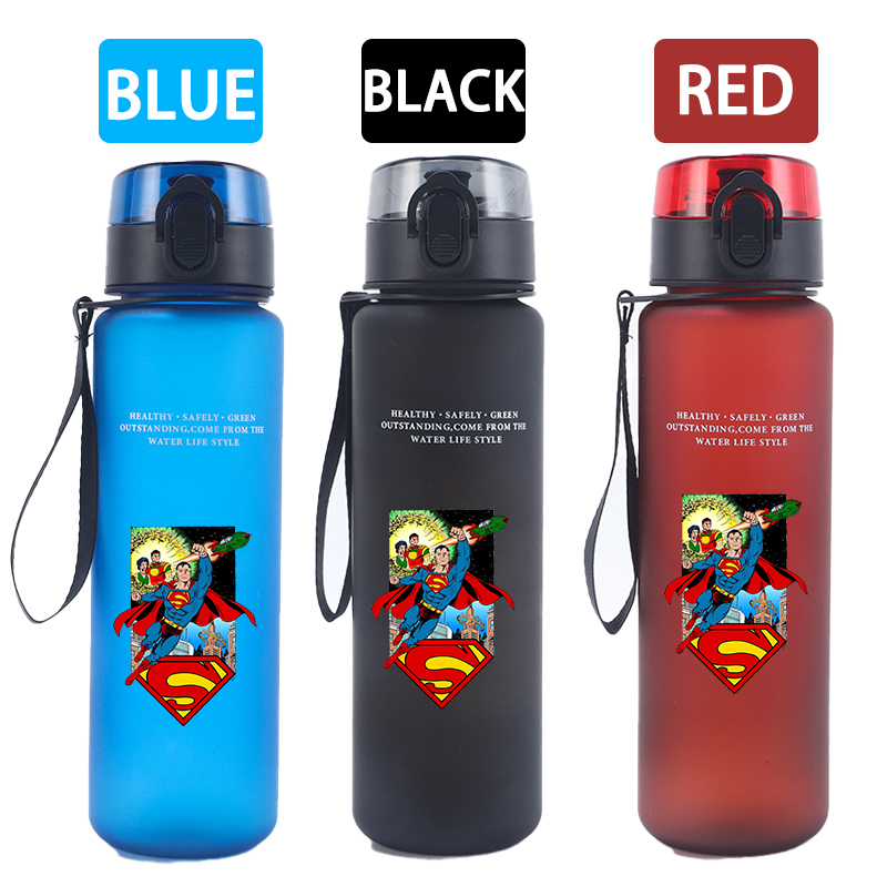 650ml Supermans Sports Water B – Travel Accessories Gifts recenzja i cena