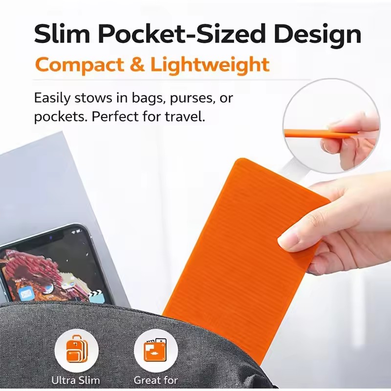 Lazy Portable Phone Stand Sili – Travel Accessories Holder recenzja i cena