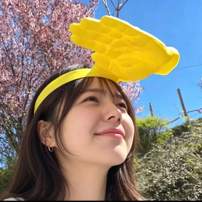 1PCS 3D Palm Hand Shape Sun Vi – Travel Accessories Gifts recenzja i cena