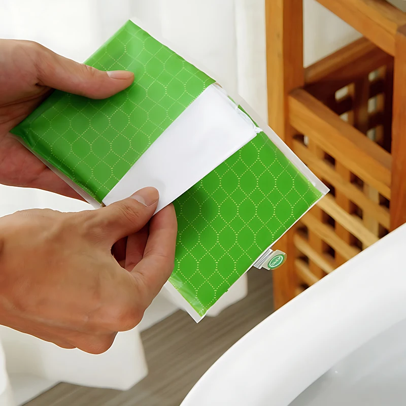 1-10 Disposable Flushing Disso – Travel Accessories Gadget recenzja i cena