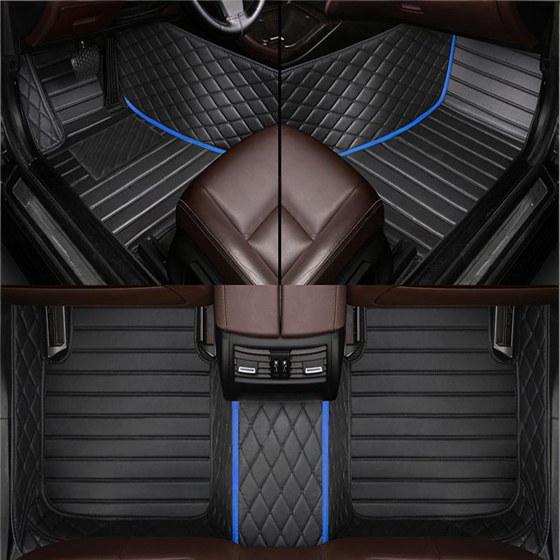 3 PCS Custom Full Coverage Car – Travel Accessories For Car recenzja i cena