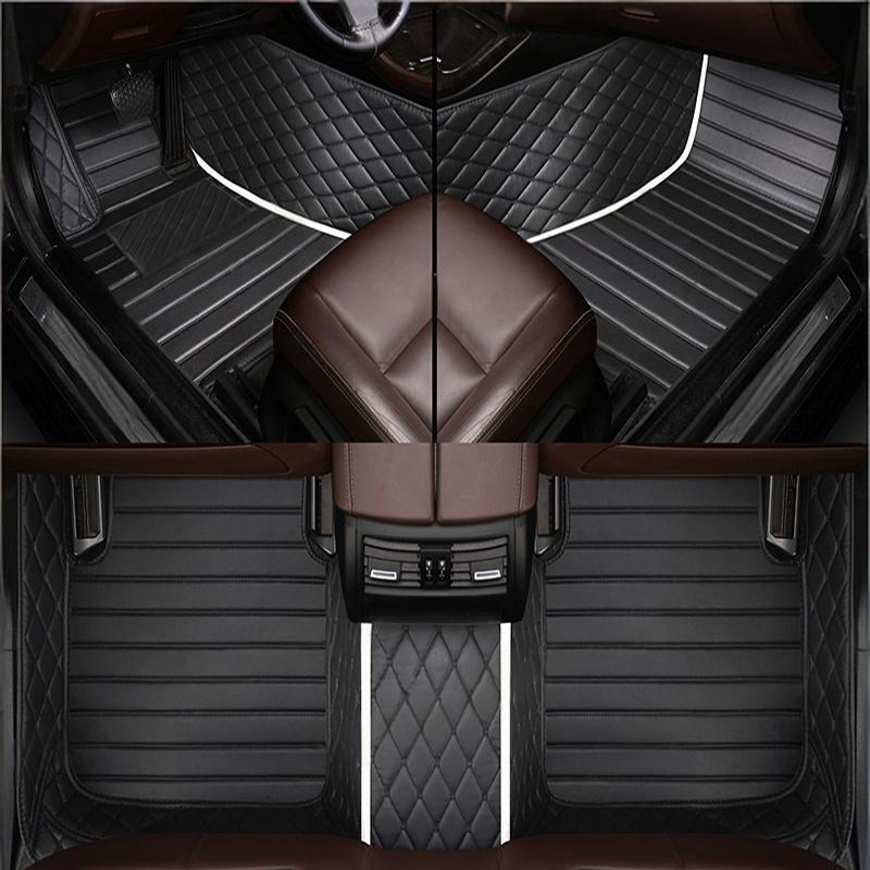 3 PCS Custom Full Coverage Car – Travel Accessories For Car recenzja i cena