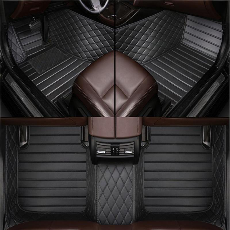 3 PCS Custom Full Coverage Car – Travel Accessories For Car recenzja i cena