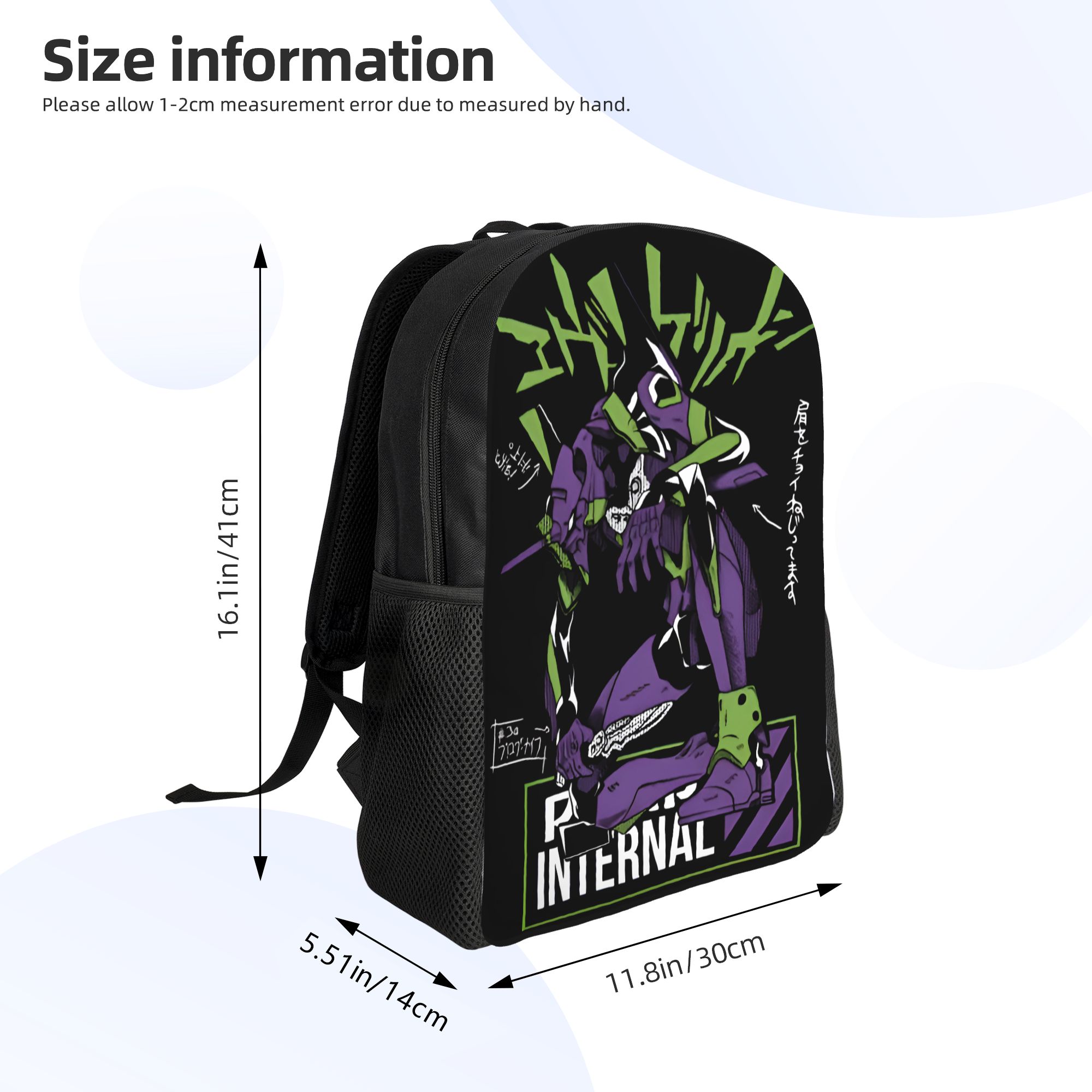 3D Printing E-Evangelions Back – Travel Accessories To 3D Print recenzja i cena
