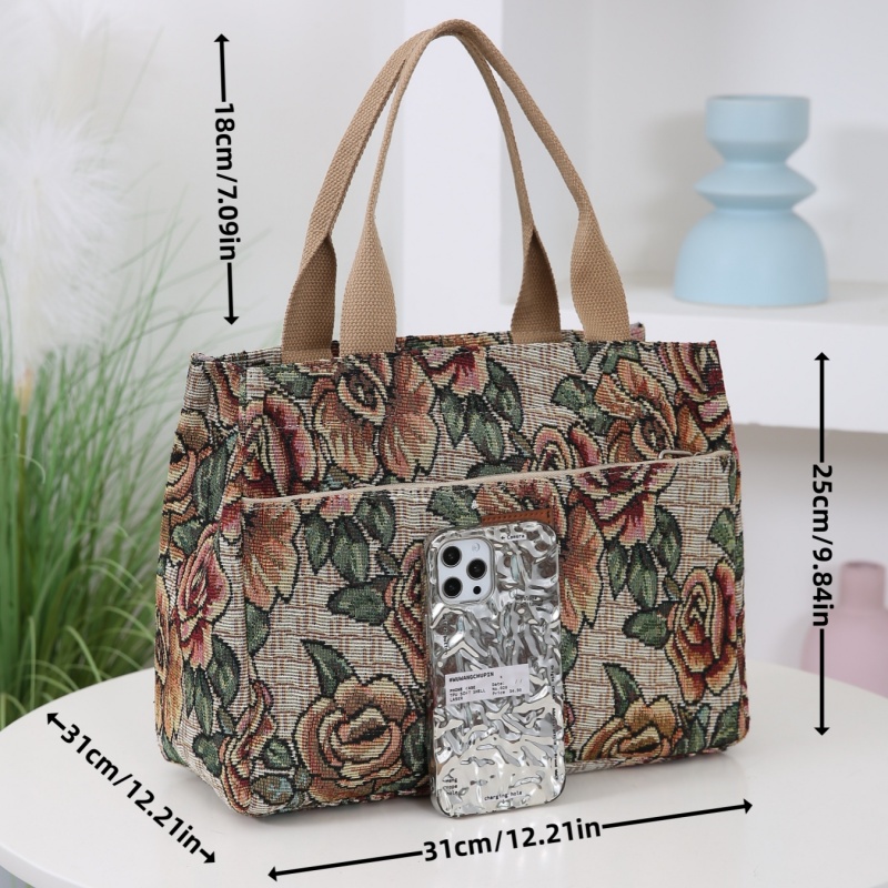 Thick Knitted Jacquard Fabric  – Travel Accessories Tech recenzja i cena