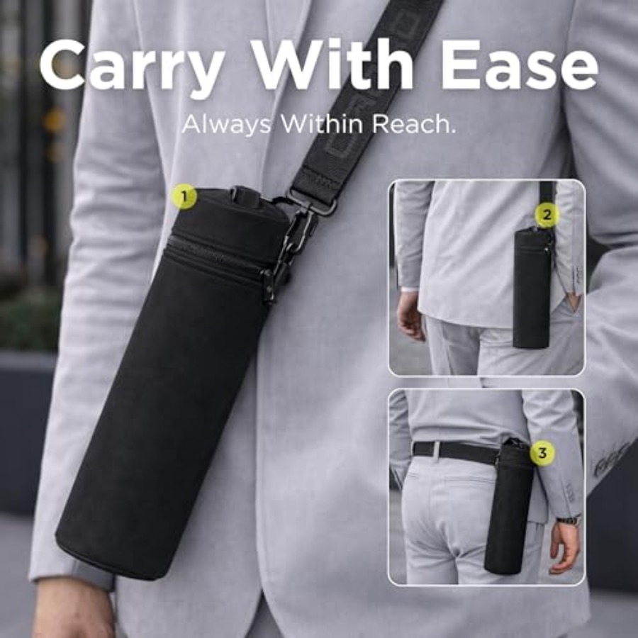 DROPTOP Compact Umbrella Trave – Travel Umbrella Compact recenzja i cena