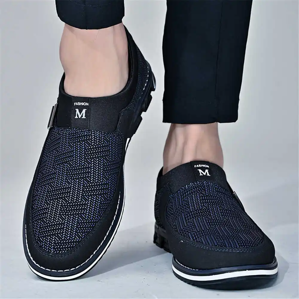 Dark Blue 44-45 Summer Shoes S – Travel Accessories To Buy recenzja i cena