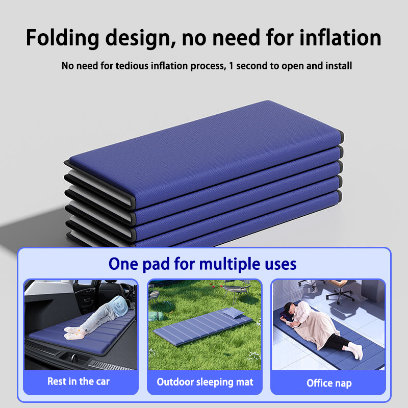 Travel Bed Car mattress single – Travel Accessories Comfort recenzja i cena