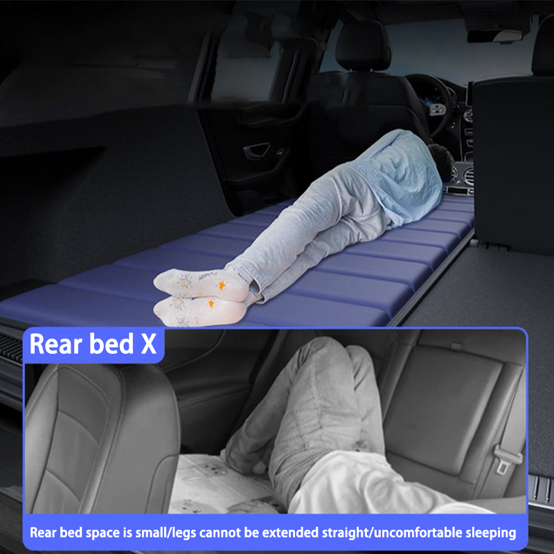 Travel Bed Car mattress single – Travel Accessories Comfort recenzja i cena