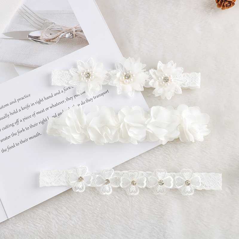 baby headband Flower Bows Crow – Travel Accessories For 4 Year Old recenzja i cena