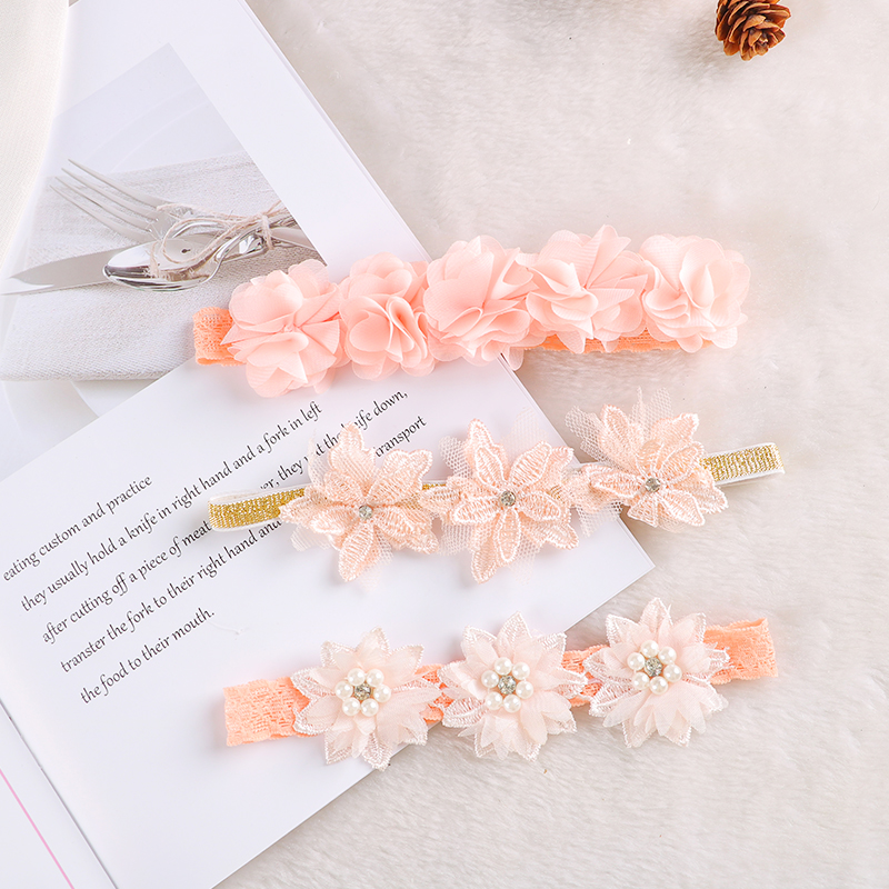 baby headband Flower Bows Crow – Travel Accessories For 4 Year Old recenzja i cena