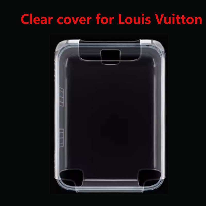 Clear Luggage Cover for Louis  – Travel Accessories Lv recenzja i cena
