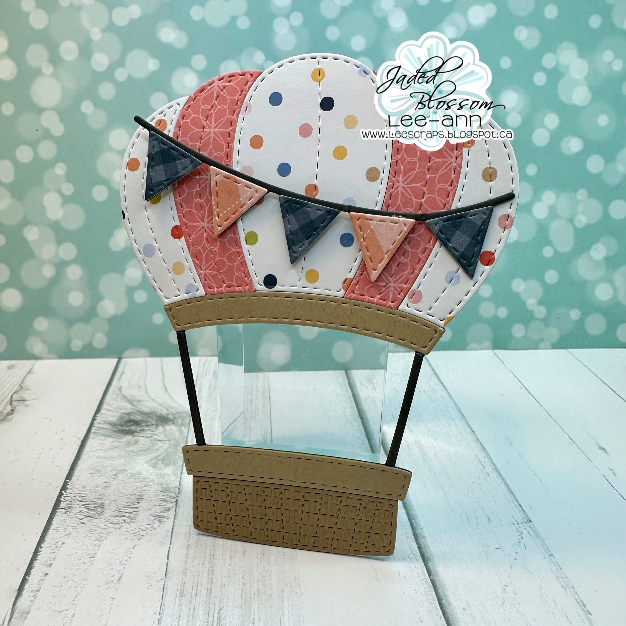 Travel Tool Hot Air Balloon ai – Travel Umbrella Compact recenzja i cena