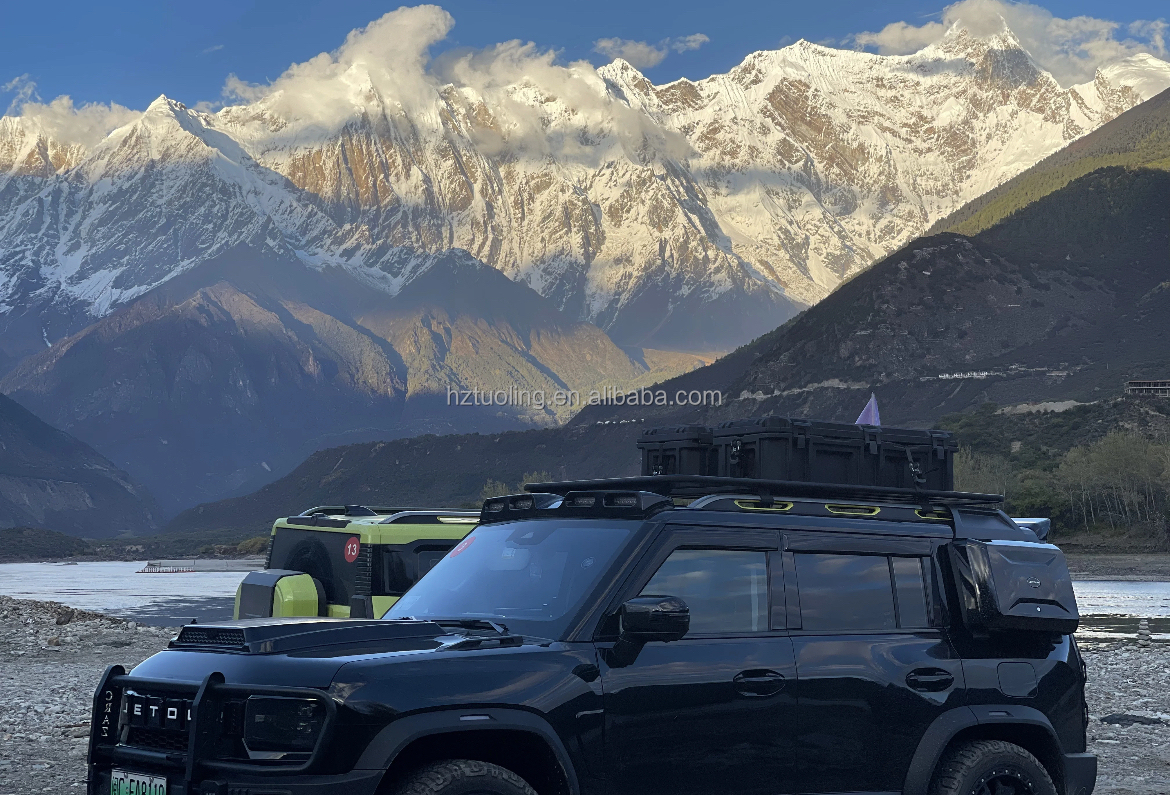 New Roof Rack Modification Lug – Travel Accessories For Car recenzja i cena