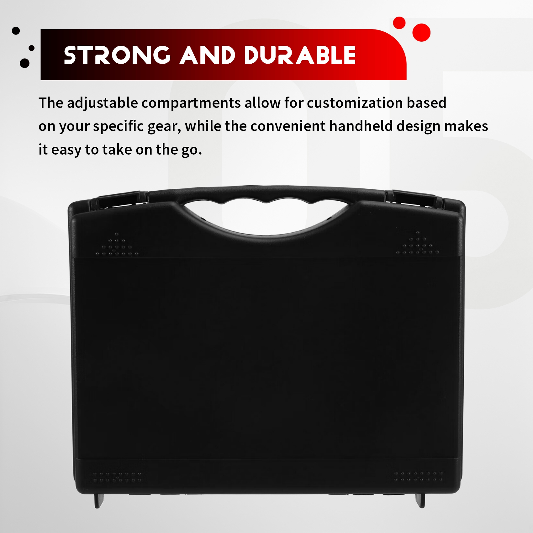 Can buy Microphone Storage Box – Travel Accessories To Buy recenzja i cena