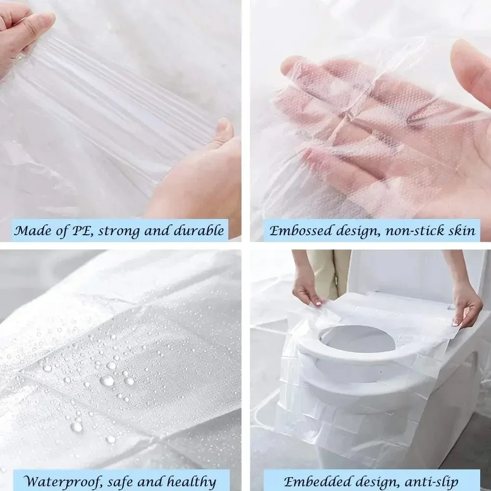 10/50PCS Biodegradable Disposa – Travel Accessories Gadget recenzja i cena