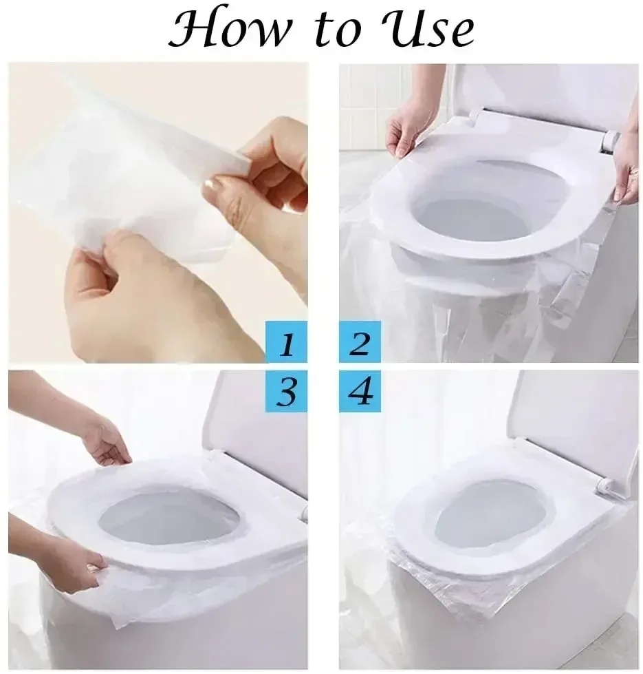 10/50PCS Biodegradable Disposa – Travel Accessories Gadget recenzja i cena