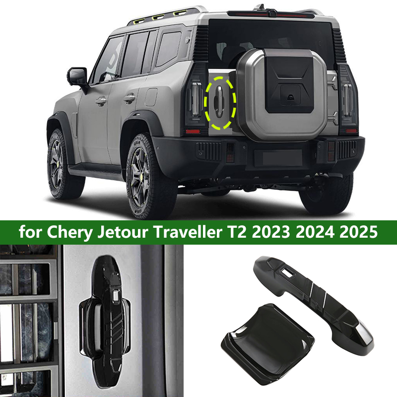 for Chery Jetour Traveller T2  – Travel Accessories For Car recenzja i cena