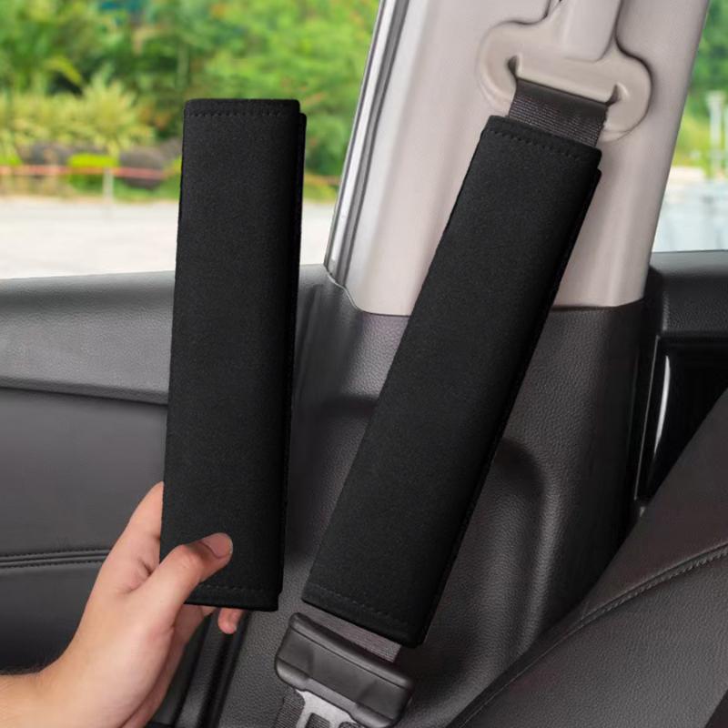 1/2pcs Soft Seat Belt Covers C – Travel Accessories Comfort recenzja i cena