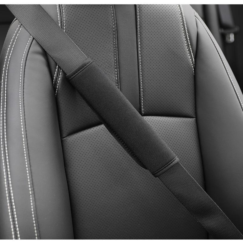 1/2pcs Soft Seat Belt Covers C – Travel Accessories Comfort recenzja i cena